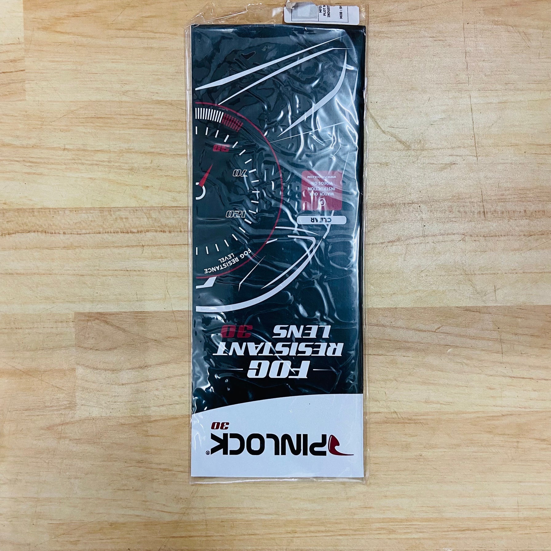 Axor Apex clear visor, anti-fog helmet visor