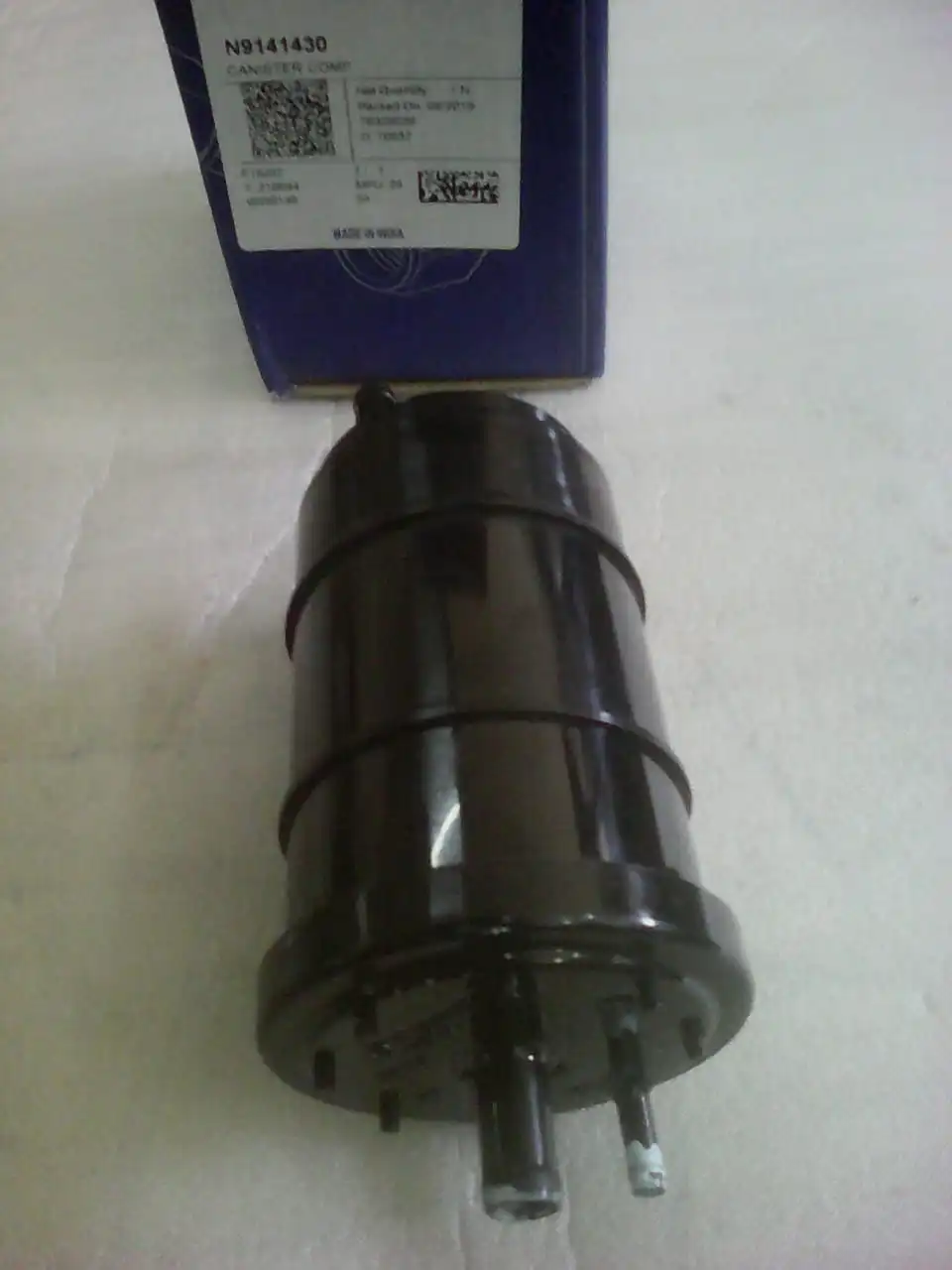 Canister Comp For TVS Apache RTR 160 4V / 200 4V Canister Comp For TVS Apache RTR 160 4V / 200 4V