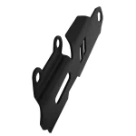 Master Cylinder Disc Brake Oil Reservoir & Disc Oil Cover for Royal Enfield Himalayan with Premium Black Protection