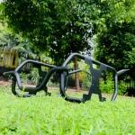 Honda CB200X saddle stay premium heavy build premium powder coating