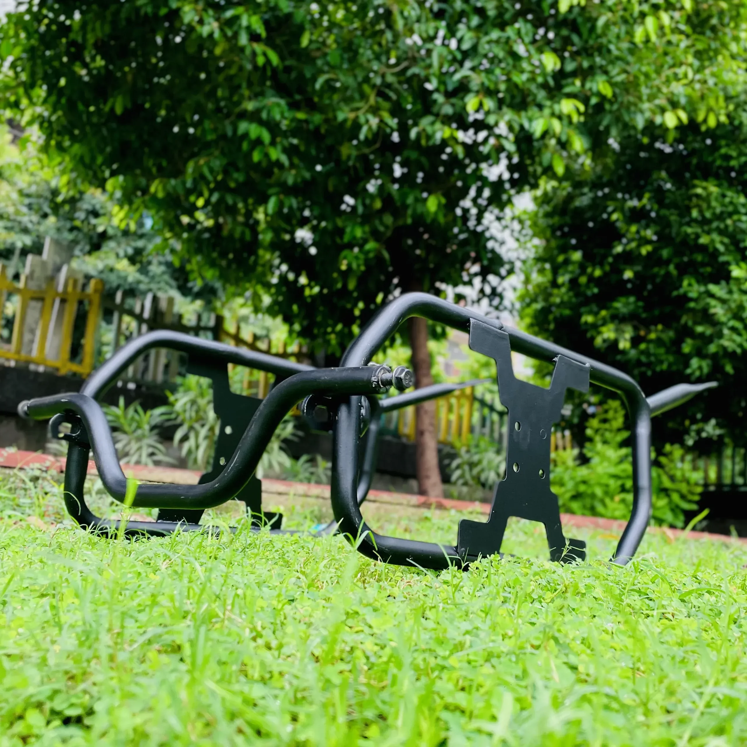 Honda CB200X saddle stay premium heavy build premium powder coating