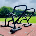 Hero Xtreme 250 crashguard with sliders premium heavy duty installation