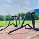 crash guard with sliders Classic Bear Shotgun 650 Royal Enfield compatibility