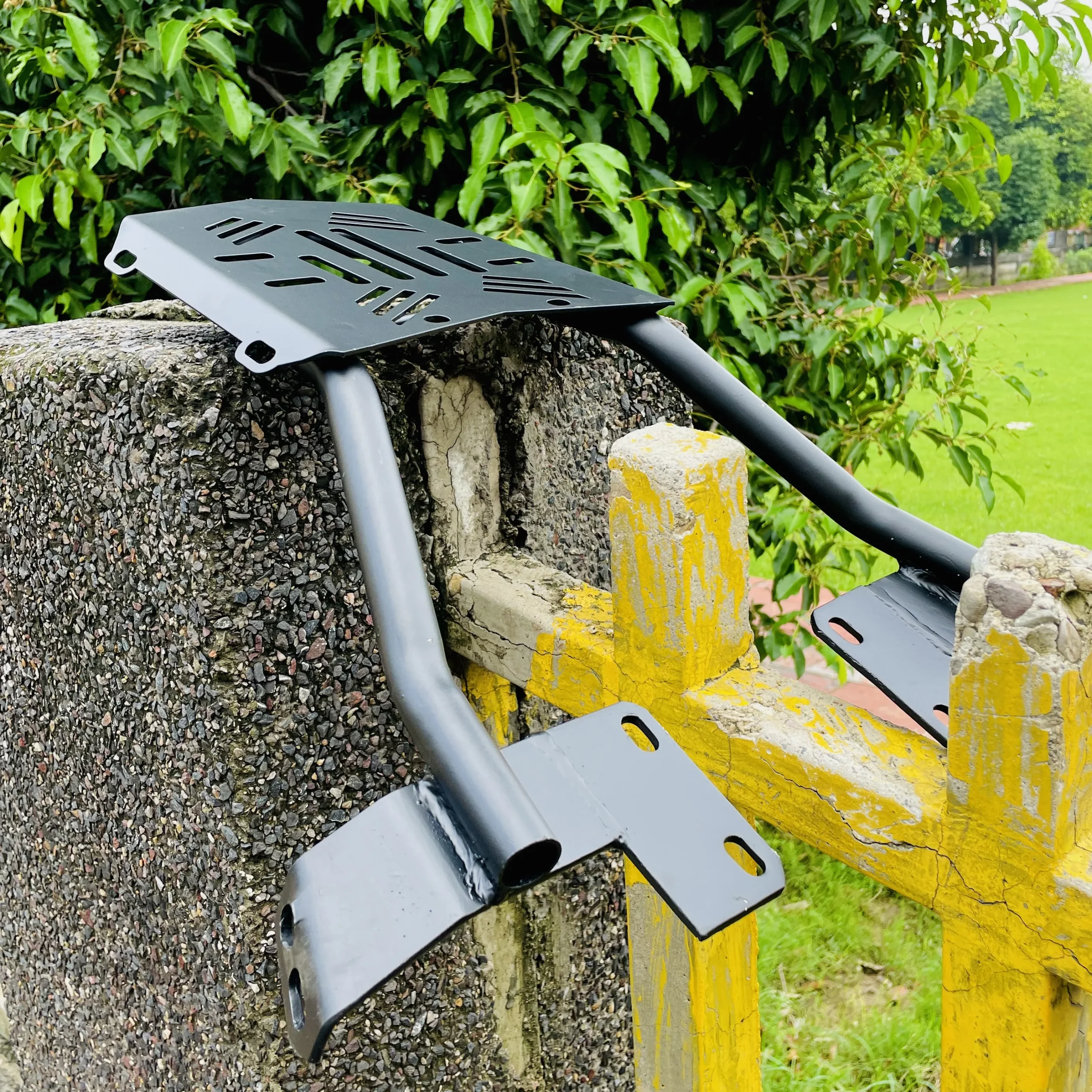 CB200X top rack premium heavy build construction quality