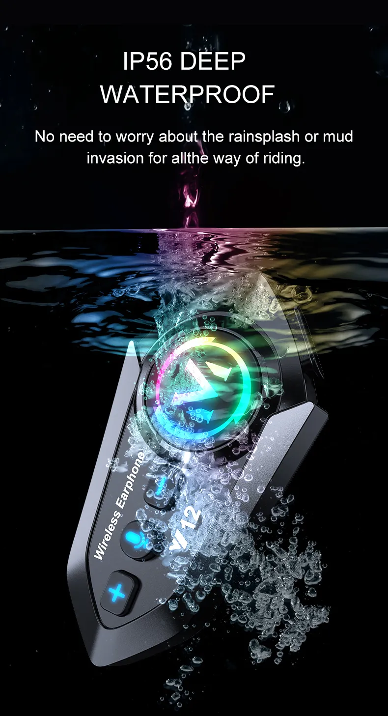 Packaging contents laid out